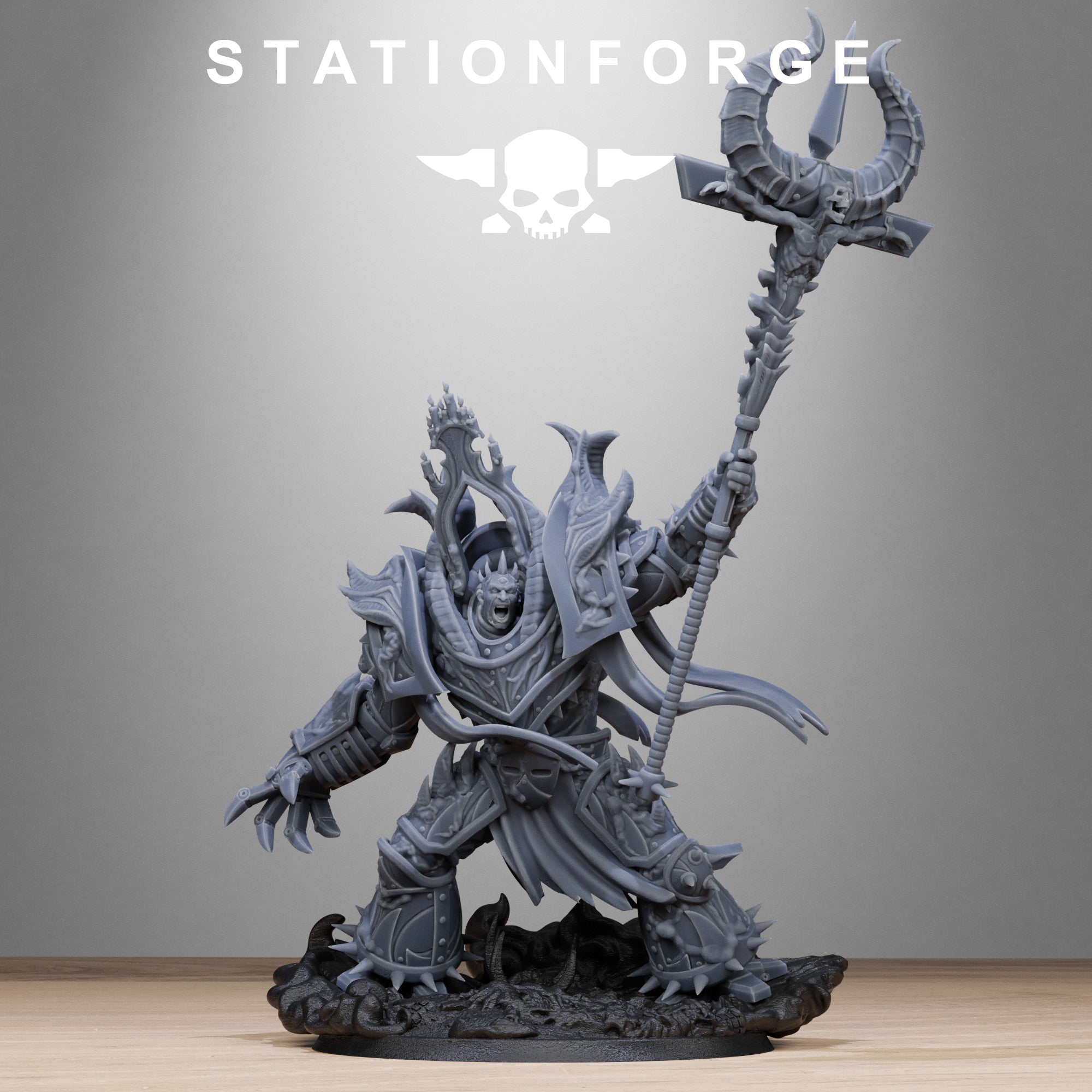 Corrupted: King Brute