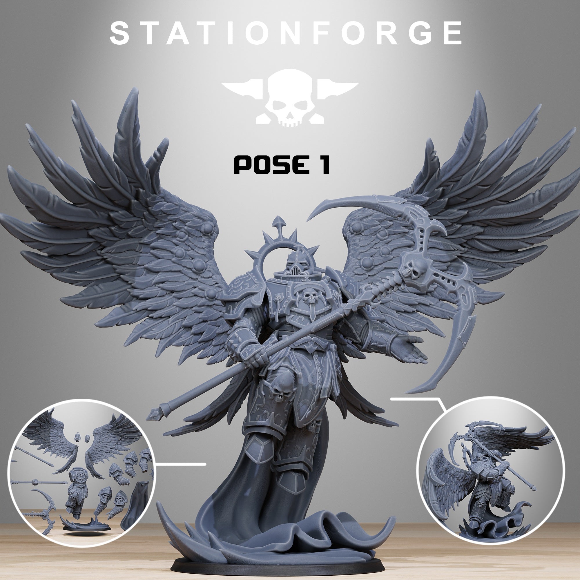 Corrupted: Archon Angel