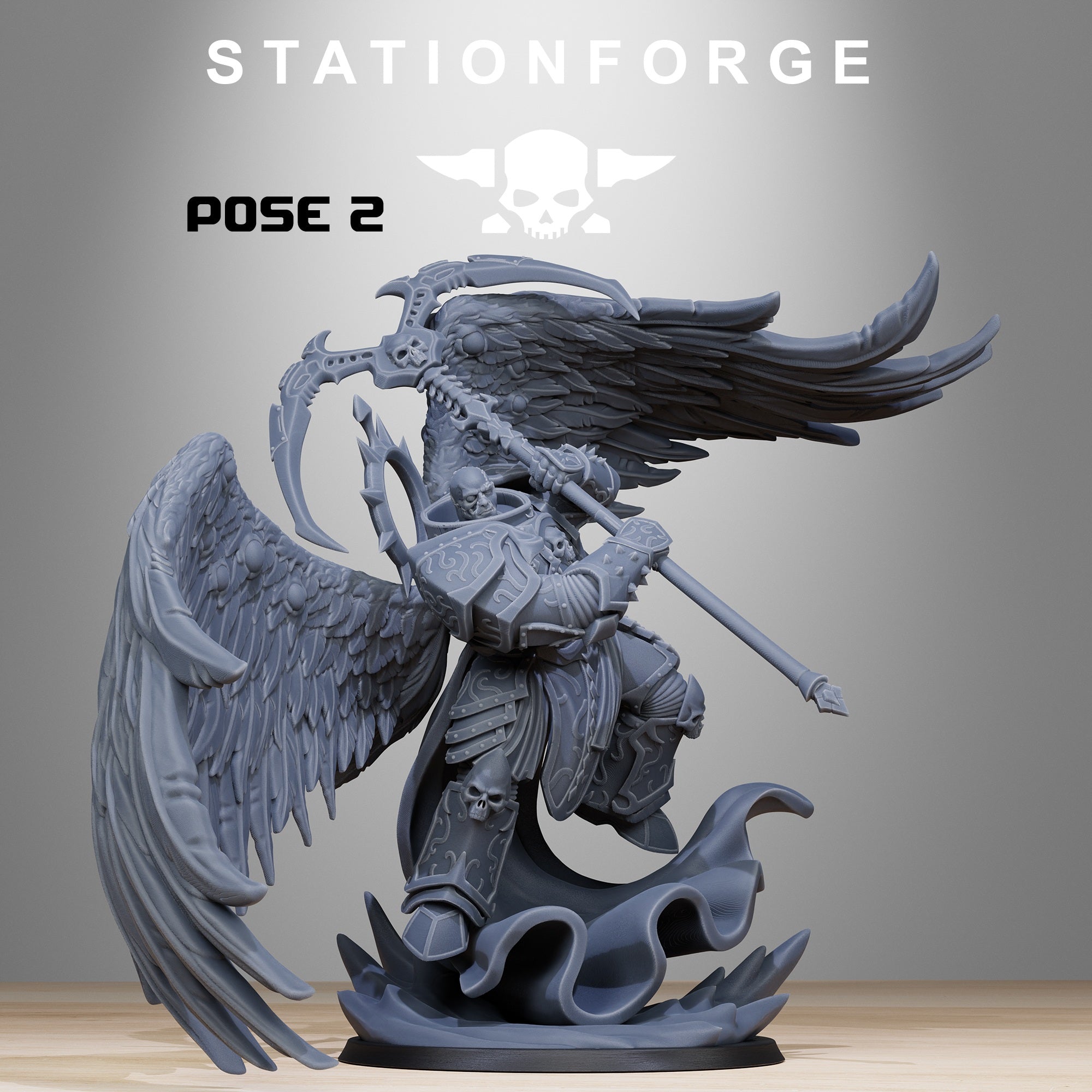 Corrupted: Archon Angel