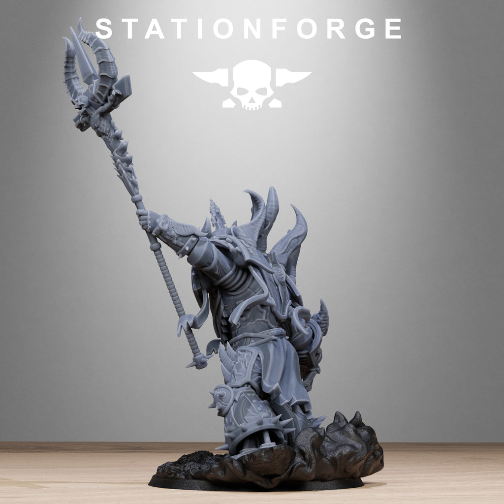 Corrupted: King Brute