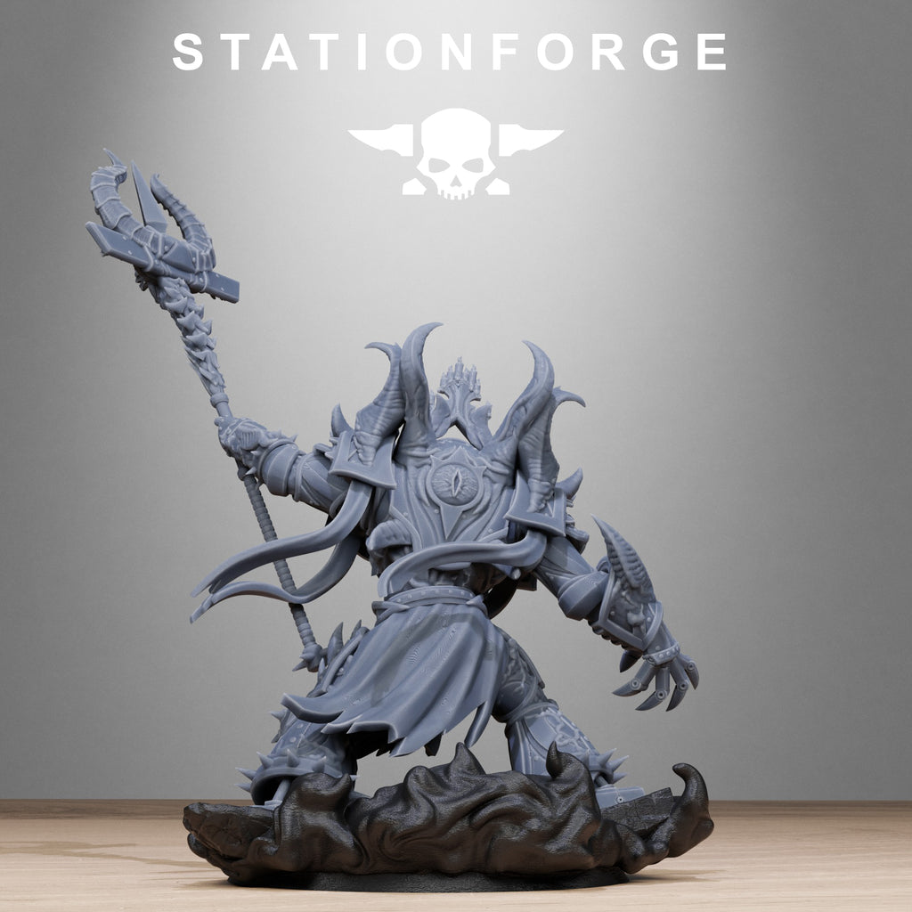 Corrupted: King Brute