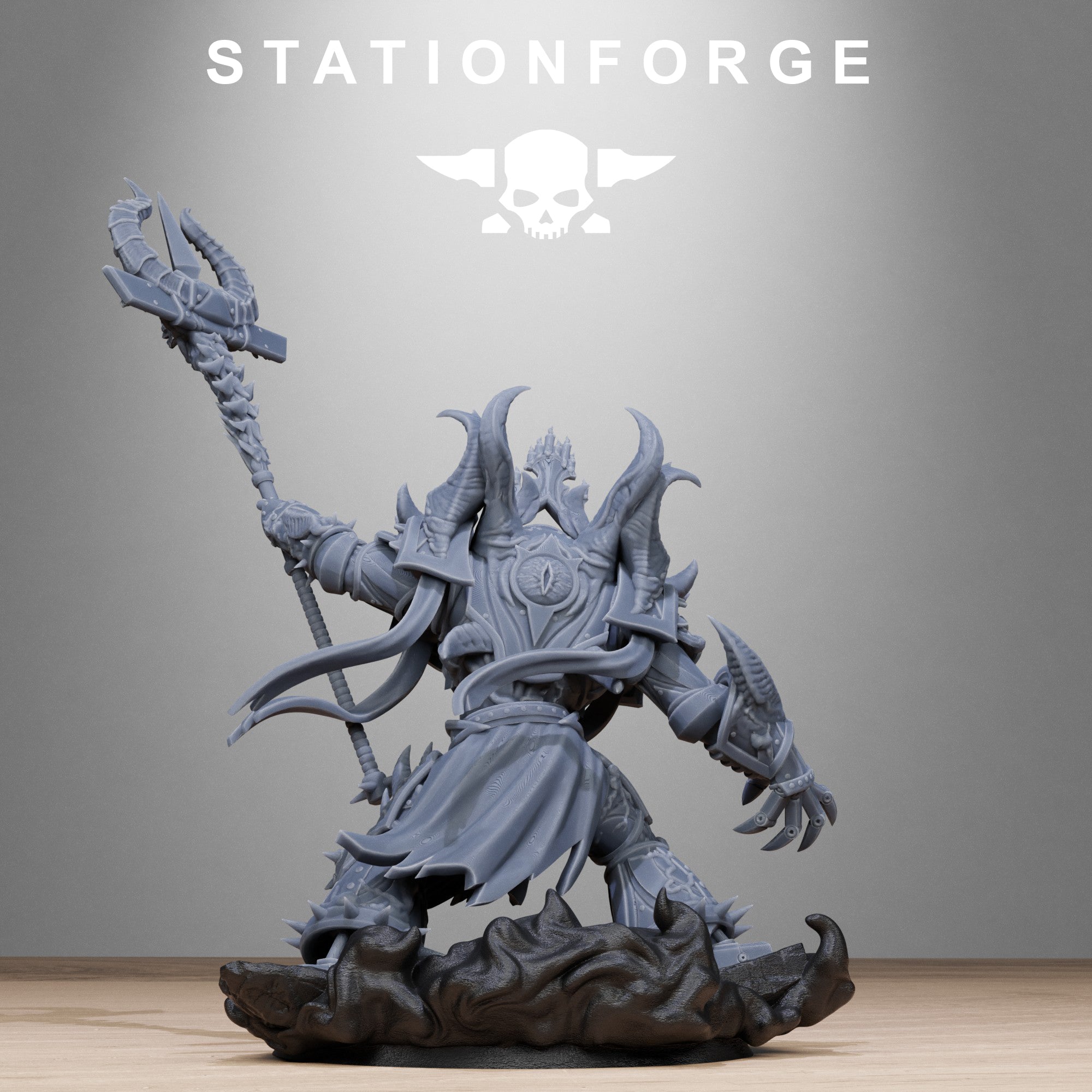 Corrupted: King Brute