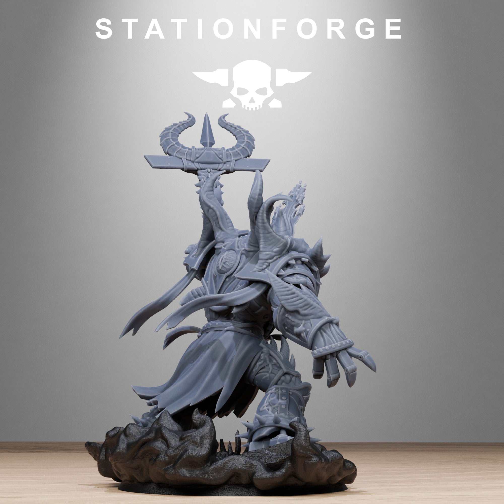 Corrupted: King Brute