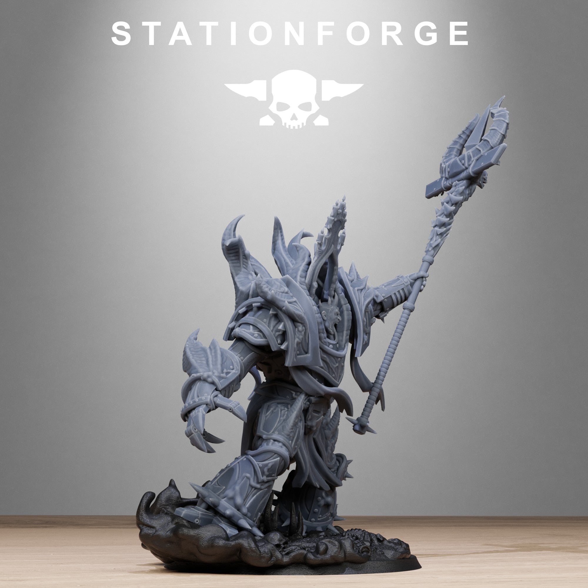 Corrupted: King Brute