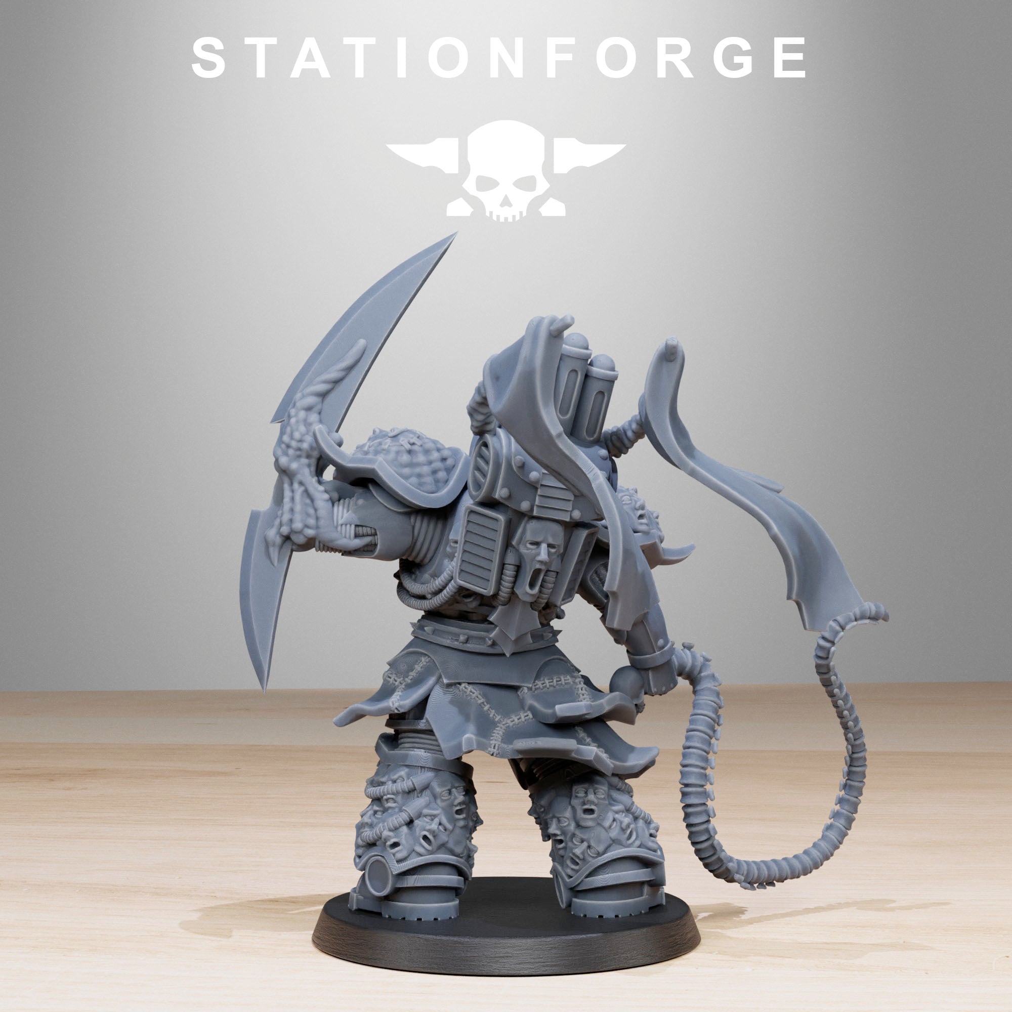 Corrupted: Socratis Punisher