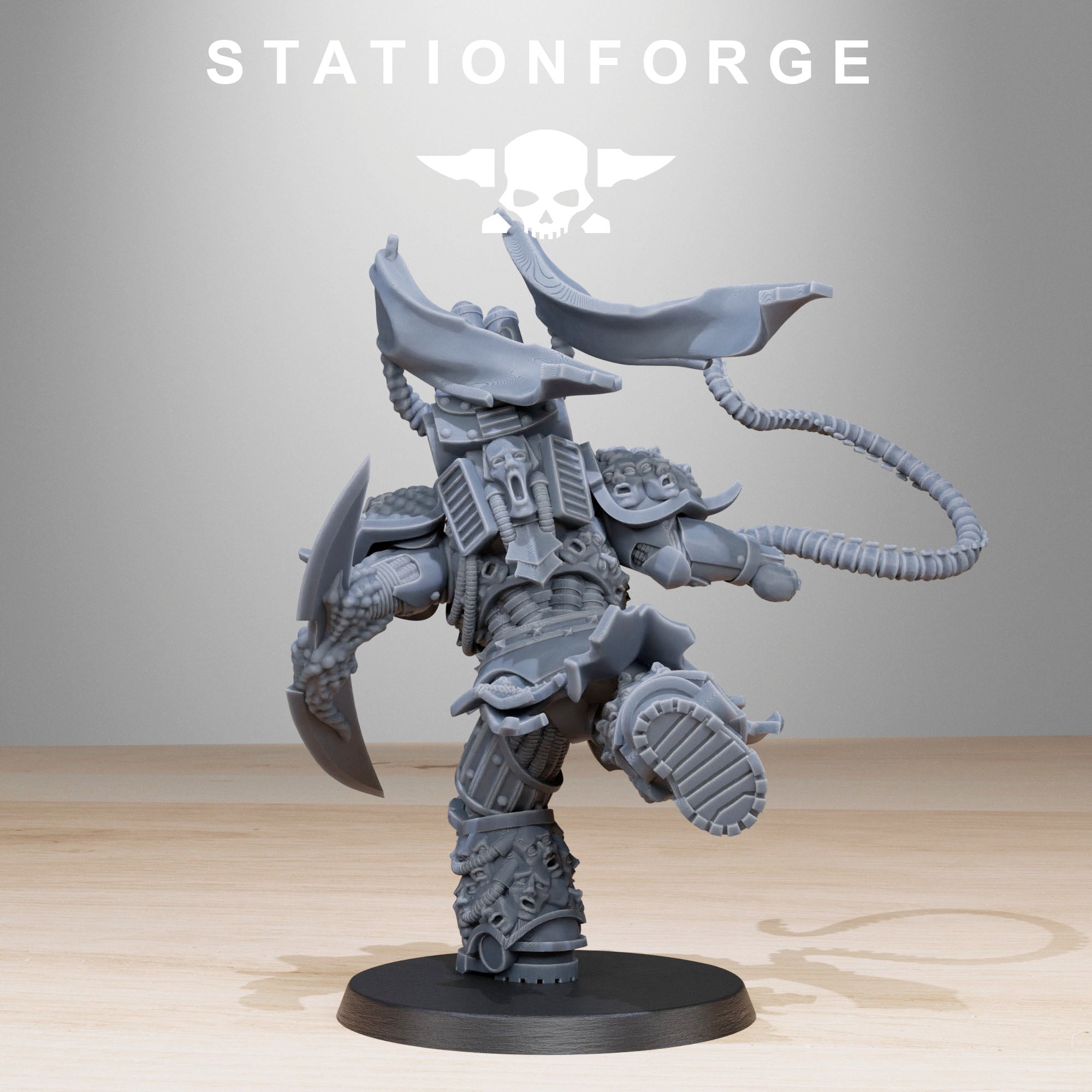 Corrupted: Socratis Punisher