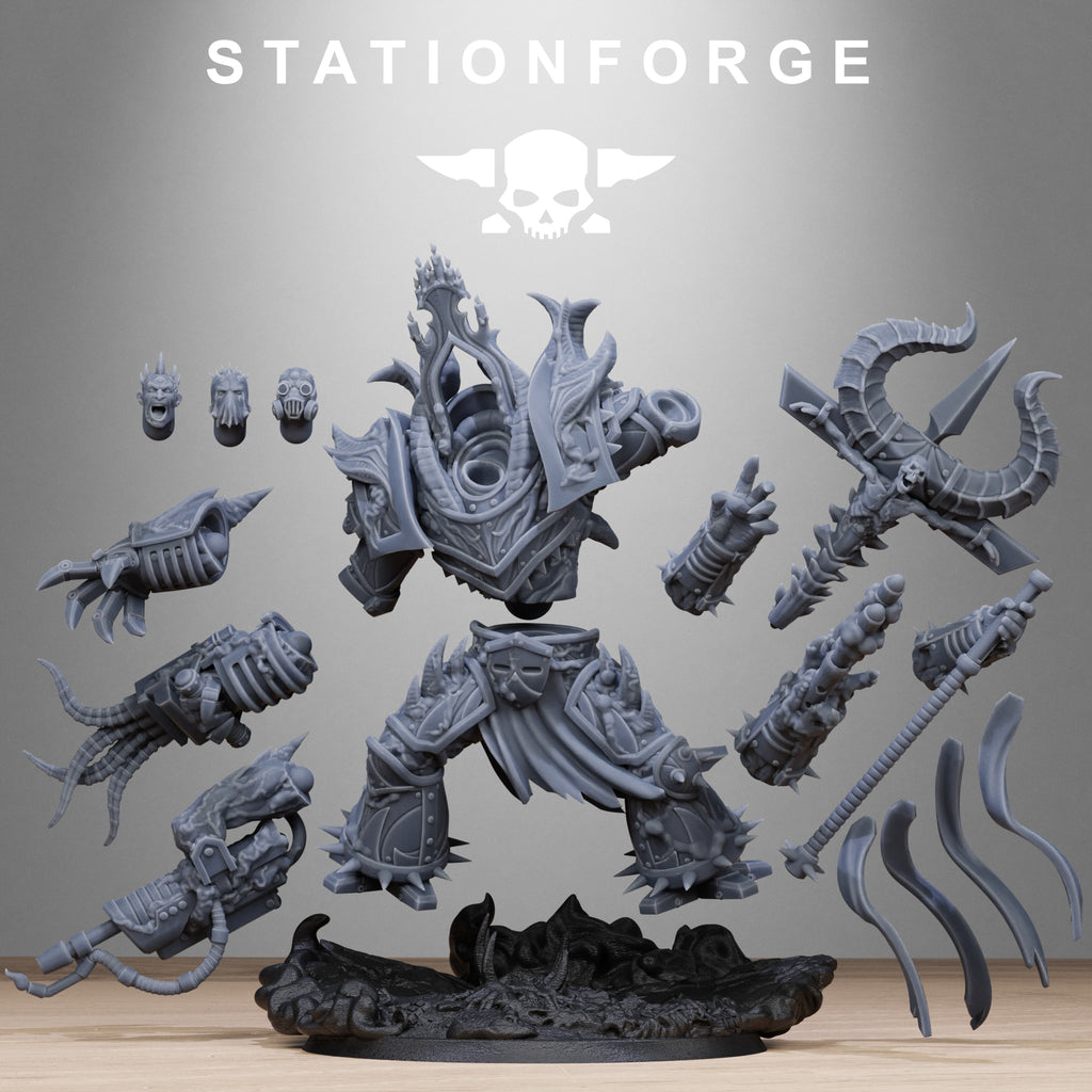 Corrupted: King Brute