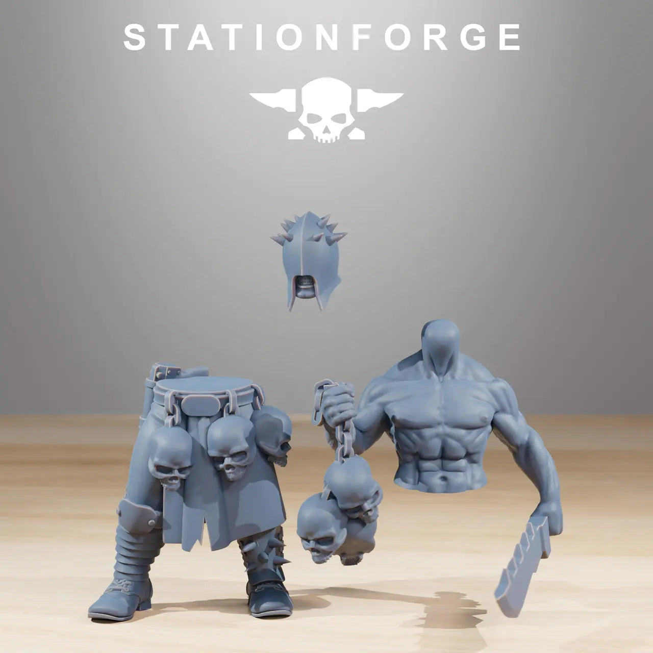 Corrupted: Sectarian Guards